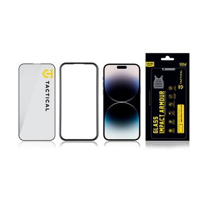 Tactical Glass Impact Armour sklo pro Apple iPhone 14 Pro Max