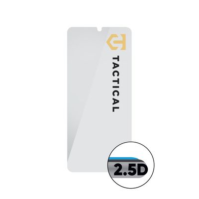 Tactical Glass Shield 2.5D sklo pro Samsung Galaxy A41 Clear
