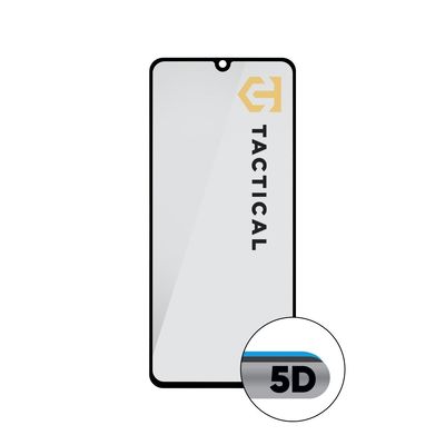 Tactical Glass Shield 5D sklo pro Samsung Galaxy A32 4G Black