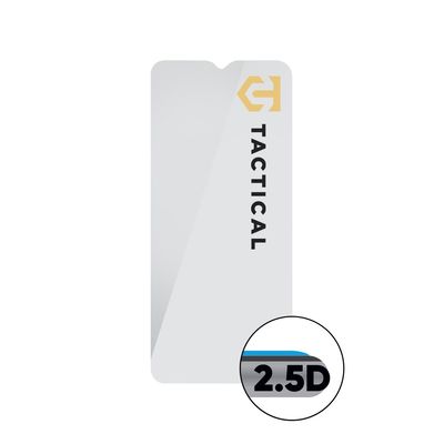 Tactical Glass Shield 2.5D sklo pro Samsung Galaxy A22 5G Clear