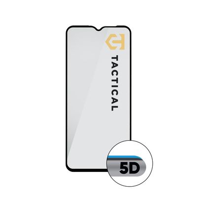 Tactical Glass Shield 5D sklo pro Samsung Galaxy A13 5G Black