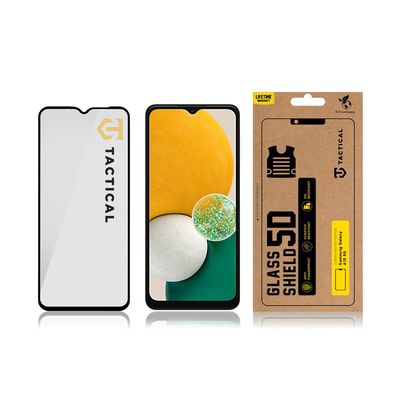 Tactical Glass Shield 5D sklo pro Samsung Galaxy A13 5G Black