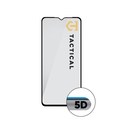 Tactical Glass Shield 5D sklo pro Samsung Galaxy A23 5G Black