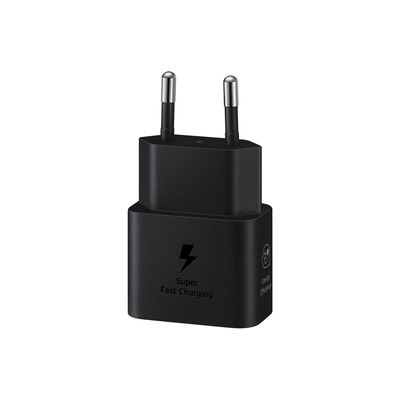Samsung rychlonabíječka EP-T2510N, 25W černá