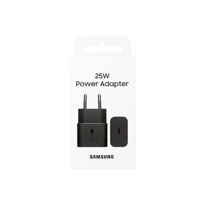 Samsung rychlonabíječka EP-T2510N, 25W černá