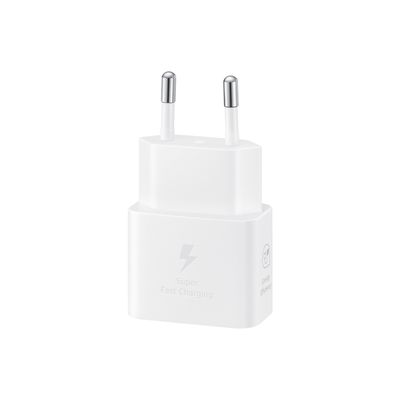 Samsung rychlonabíječka EP-T2510N, 25W bílá