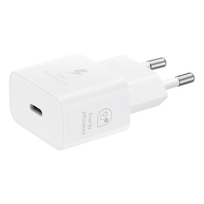 Samsung rychlonabíječka EP-T2510N, 25W bílá