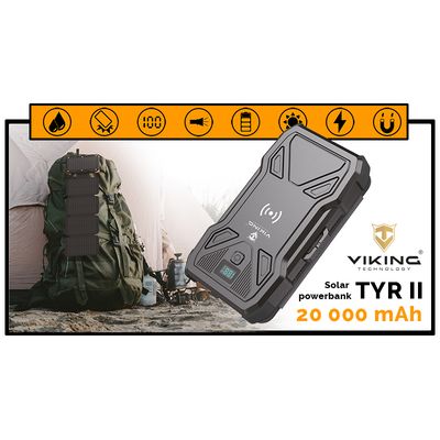Viking TYR II
