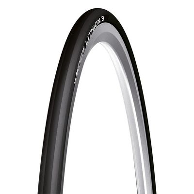 MICHELIN PLÁŠŤ LITHION3 BLACK 700X25C PERFORMANCE LINE KEVLAR TS (162539)