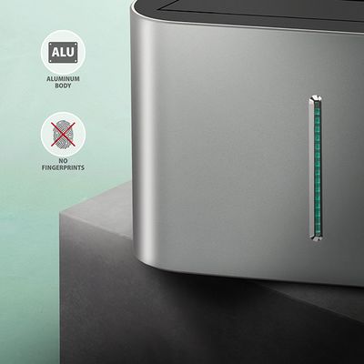 AXAGON ADSA-DC, USB-C 5Gbps - 2x SATA 6G 2.5/3.5 SSD/HDD CLONE DUAL dokovací stanice