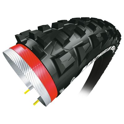 MICHELIN PLÁŠŤ WILD AM 27,5X2.35 PERFORMANCE LINE KEVLAR TS TLR (007497)