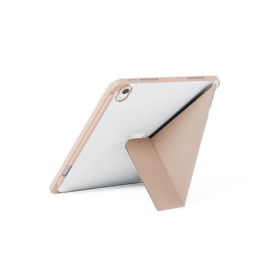 Epico Hero Flip pouzdro pro Apple iPad 10,2 - růžová