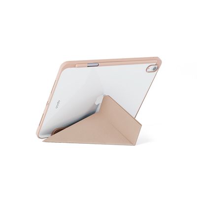 Epico Hero Flip pouzdro pro Apple iPad 10,2 - růžová