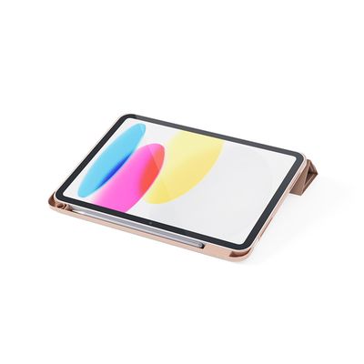 Epico Hero Flip pouzdro pro Apple iPad 10,2 - růžová