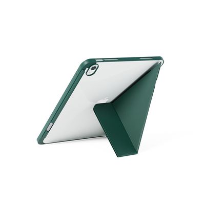 Epico Hero Flip pouzdro pro Apple iPad 10,2 - zelená