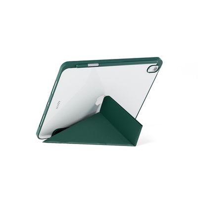 Epico Hero Flip pouzdro pro Apple iPad 10,2 - zelená