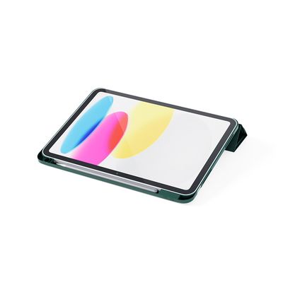 Epico Hero Flip pouzdro pro Apple iPad 10,2 - zelená