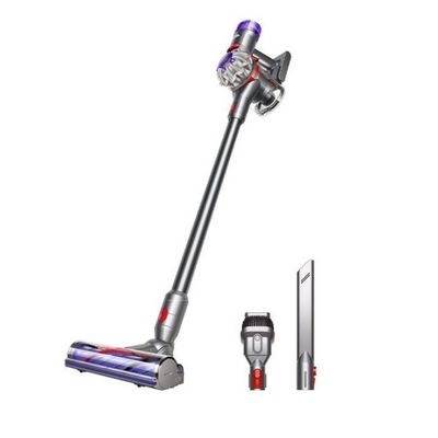 Dyson V8, NICKEL/SILVER (2023)