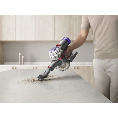 Dyson V8, NICKEL/SILVER (2023)