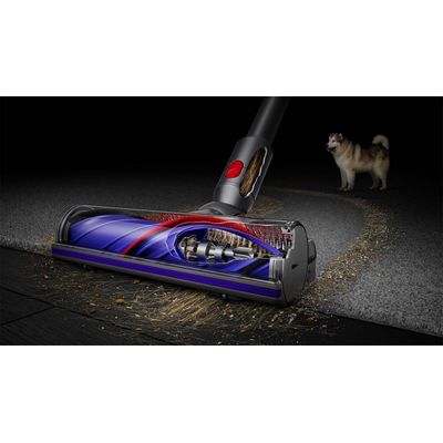 Dyson V8, NICKEL/SILVER (2023)