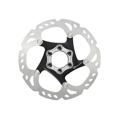 Brzdový kotouč SHIMANO XT SM-RT86 - 180 mm pro Ice tech - 6 děr