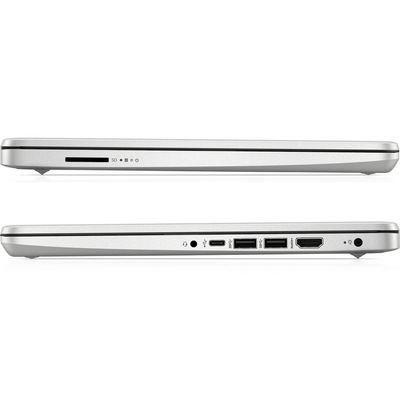 HP 14s/dq5003nc/i5-1235U/14/FHD/16GB/512GB SSD/Intel Iris Xe/W11H/Silver/2R