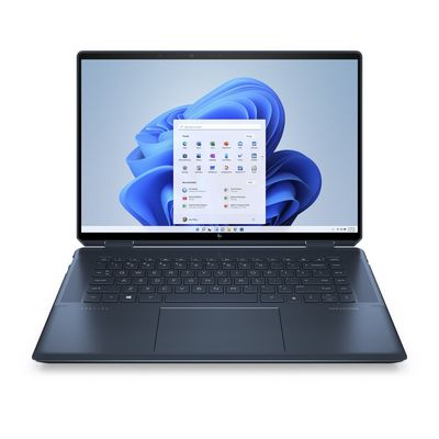HP Spectre/x360 16-f2000nc/i7-13700H/16/3072x1920/T/16GB/2TB SSD/Intel Iris Xe/W11P/Blue/2R