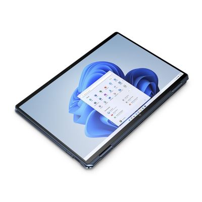 HP Spectre/x360 16-f2000nc/i7-13700H/16/3072x1920/T/16GB/2TB SSD/Intel Iris Xe/W11P/Blue/2R