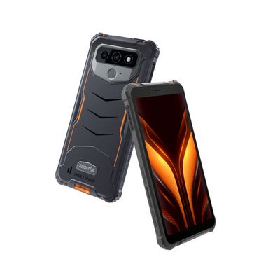 ALIGATOR RX850 eXtremo 64GB černo-oranžový