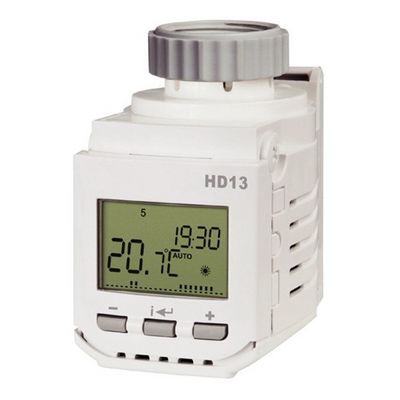 ELEKTROBOCK digitální termostatická hlavice HD13