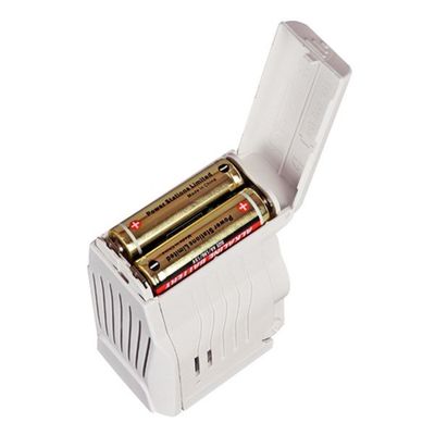 ELEKTROBOCK digitální termostatická hlavice HD13
