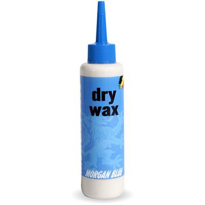 Vosk na řetěz Morgan Blue - Dry Wax 125ml kapátko