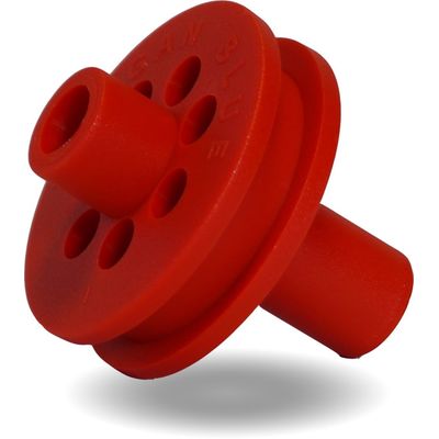 Vodítko řetězu Morgan Blue - Chain Keeper Thru axle - pro pevnou osu