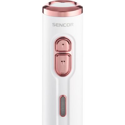 Sencor SHB 9000WH, bílá-gold