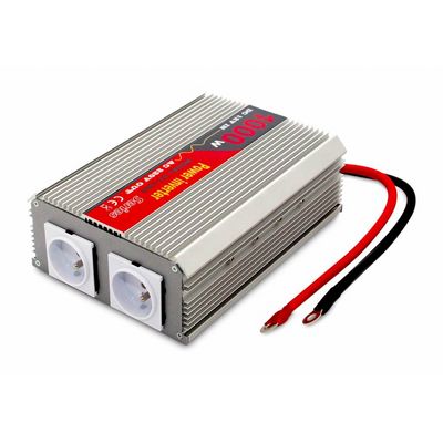 Eurocase měnič napětí DC/AC DY-1000-12, 12V/220V, 1000W (MT-MX1000)