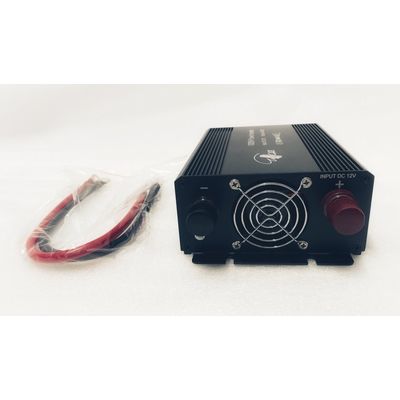 Eurocase měnič napětí DC/AC DY-1000-12, 12V/220V, 1000W (MT-MX1000)