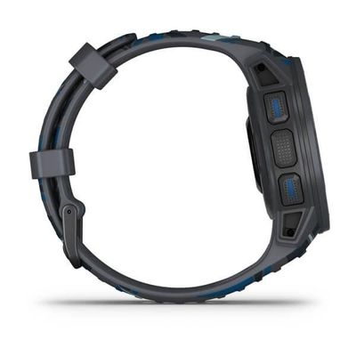 Garmin Instinct Solar Surf Gray Optic - rozbalené / použité