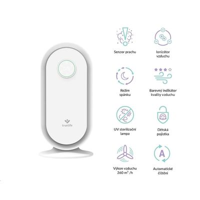 TrueLife AIR Purifier P5 WiFi