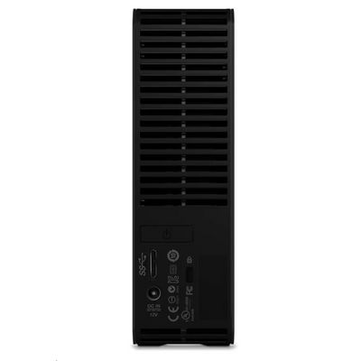 WD Elements Desktop 12TB černý