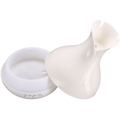 SIXTOL Aroma difuzer Vulcan bílý lesk 350ml