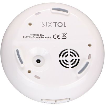 SIXTOL Aroma difuzer Vulcan bílý lesk 350ml