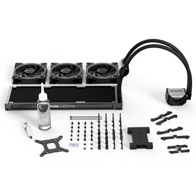 be quiet! Pure Loop 2 FX, 360mm