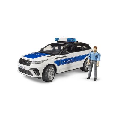 Bruder Range Rover Velar Policie s figurkou