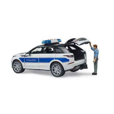 Bruder Range Rover Velar Policie s figurkou