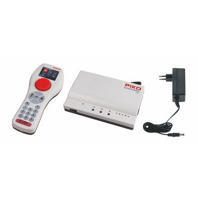 Piko Startovací digitální sada SmartControl CZ Osobní vlak Regiojet VI - 59019