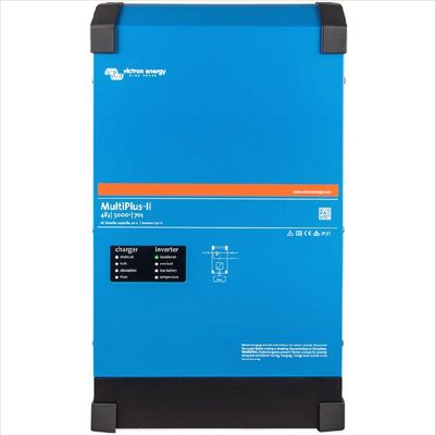 Hybridní měnič a nabíječka Victron Energy Multiplus-II 48V 5000VA