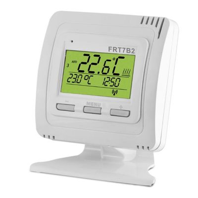 ELEKTROBOCK bezdrátový programovatelný termostat FRT7B2