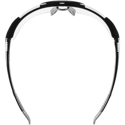 Sluneční brýle UVEX SPORTSTYLE 223 BLACK GREY / CLEAR