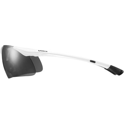 Sluneční brýle UVEX SPORTSTYLE 223 WHITE / LTM.SILVER
