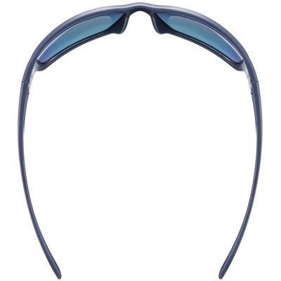 Sluneční brýle UVEX SPORTSTYLE 230 BLUE MAT/MIR.RED